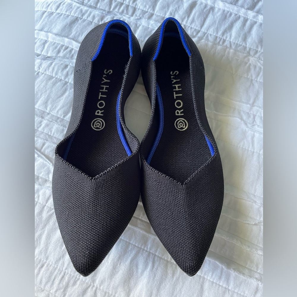 Rothy’s The Pointe Sz 11